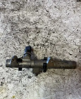 Audi A6 S6 C6 4F Fuel main line pipe 059130089D 0002427