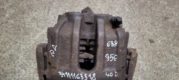 BMW 7 E38 Front brake caliper 34111163318