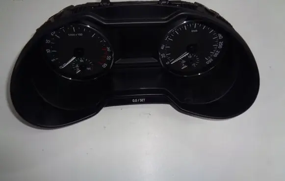 Skoda Octavia Mk3 (5E) Speedometer (instrument cluster) 5E0920731