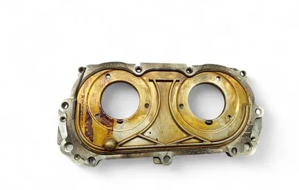 Mercedes-Benz GLC X253 C253 Timing chain cover A2740150700