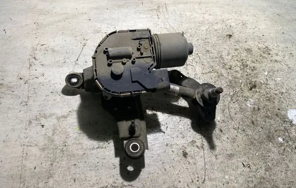 Ford S-MAX Front wiper linkage and motor 6M2117504AK 3397021133