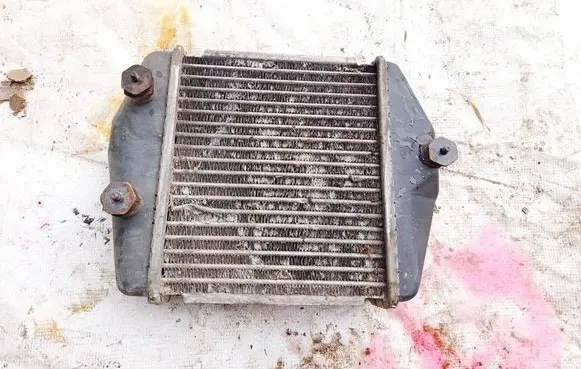 Mazda CX-7 Intercooler radiator 