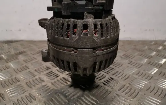 Jeep Patriot Generator/alternator 0124525128 05033757AB