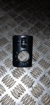 Panel lighting control switch