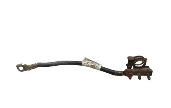 Opel Movano B Negative earth cable (battery) 801526R