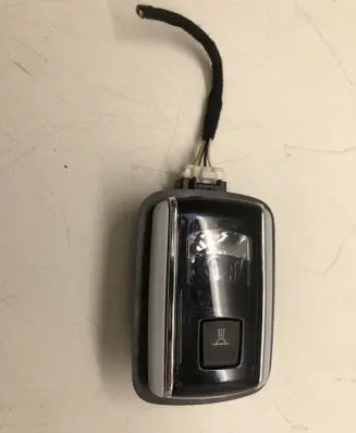 Peugeot 508 Interior lighting switch 9670880177
