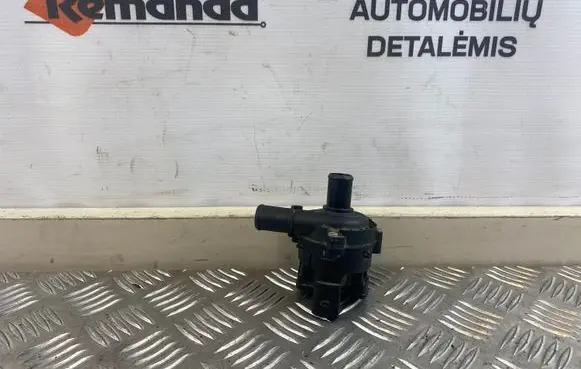 Suzuki Grand Vitara II Electric auxiliary coolant/water pump 0392023015