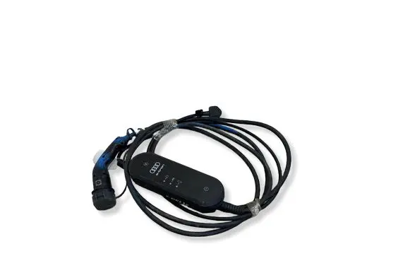 Audi Q8 e-tron Electric car charging cable 8V4971675AN