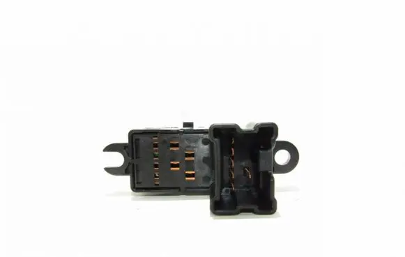Electric window control switch