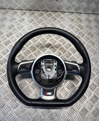 Audi A3 S3 8P Steering wheel 8J0419091H