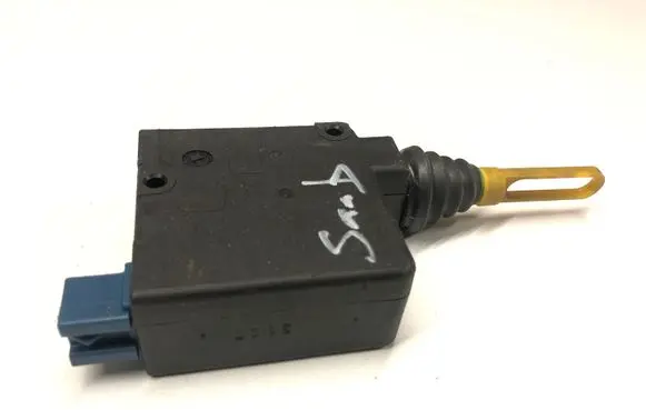 Saab 9-5 Central locking motor 40705370