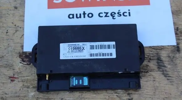Audi A5 8T 8F Bluetooth control unit module A58T