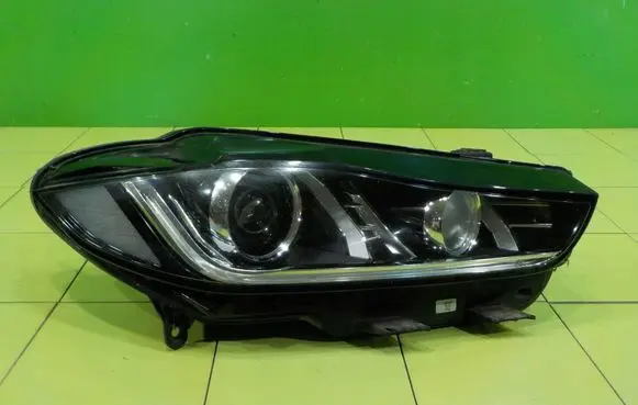 Jaguar XE Headlight/headlamp GX7313W029DE