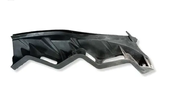 Volkswagen PASSAT B6 Front bumper mounting bracket 3C0807889