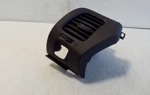 Dashboard side air vent grill/cover trim