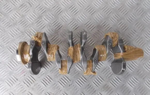 KIA Pro Cee'd III Crankshaft G4LK