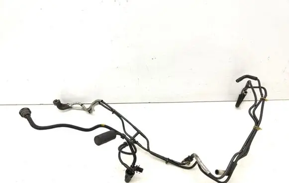 Peugeot 208 Vacuum line/pipe/hose 10458323000