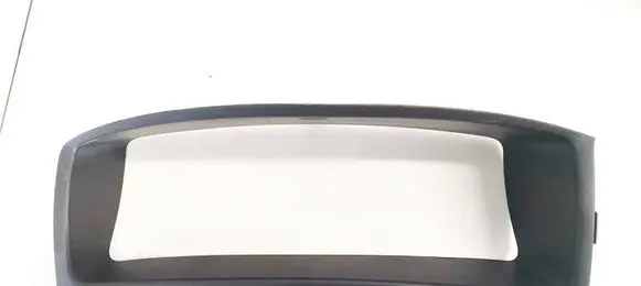 Toyota Corolla Verso E121 Dashboard trim 5541113030