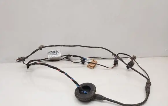 Skoda Octavia Mk3 (5E) Parking sensor (PDC) wiring loom 5E0971104