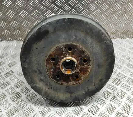 Audi Q4 Sportback e-tron Rear wheel hub 1EA505433P 1EA609075