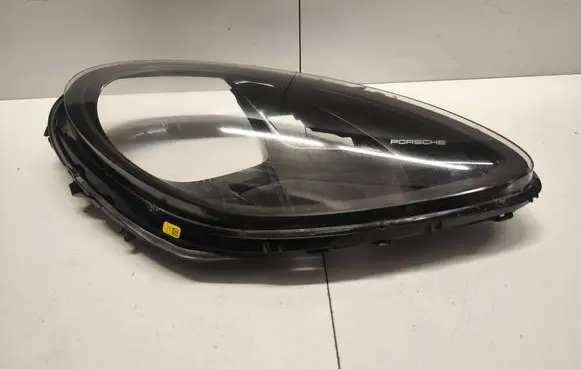 Porsche Macan (95B) Headlight lense 95B941080BD LE16F6383 145100045801