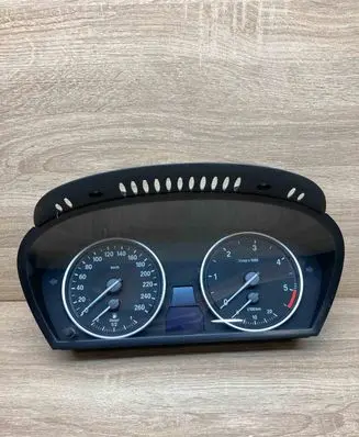 BMW X5 E70 Speedometer (instrument cluster) 9218855 A2C53375655