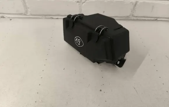 Mercedes-Benz ML W164 Fuse box set 1645400624