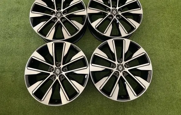 Renault Austral R19 alloy rim 403004873R 00819C06