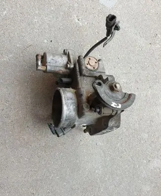 Renault Laguna I Throttle valve 3435201583 7700861209