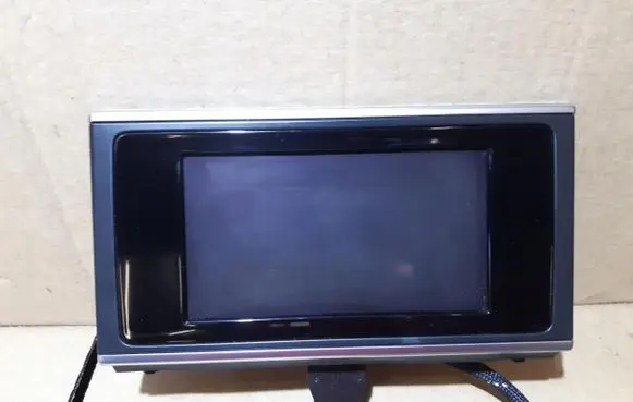 Audi A6 C7 Screen/display/small screen