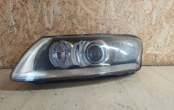 Audi A6 S6 C6 4F Headlight/headlamp 4F0941003 1EL00888131 0888131592001