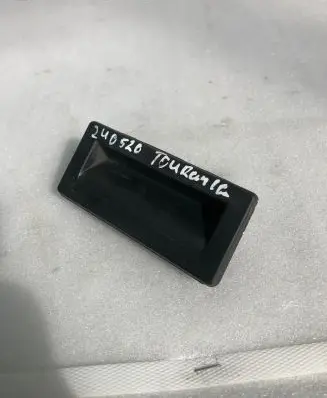 Volkswagen Touran III Tailgate/trunk/boot exterior handle 3v0827566