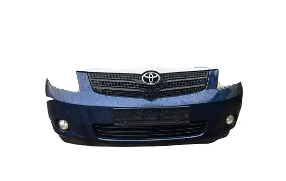 Front bumper
