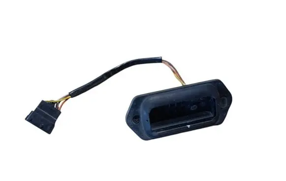 Renault Kangoo II Sliding door contact joint 
