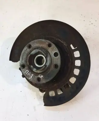 Audi Q7 4L Rear wheel hub