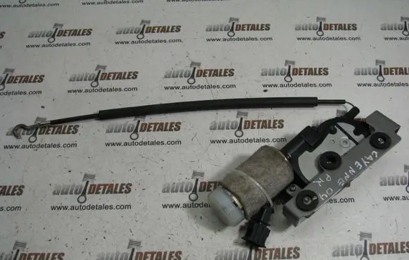 Porsche Cayenne (9PA) Seat adjustment motor 8527500