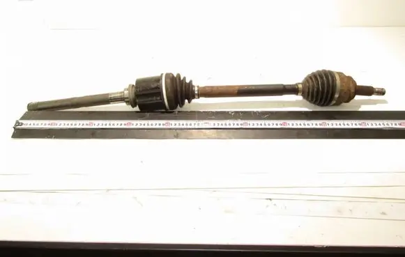 Mitsubishi Outlander Front driveshaft