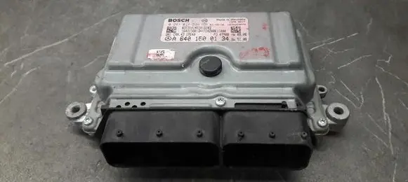 Mercedes-Benz B W245 Engine control unit/module ECU 0281014536
