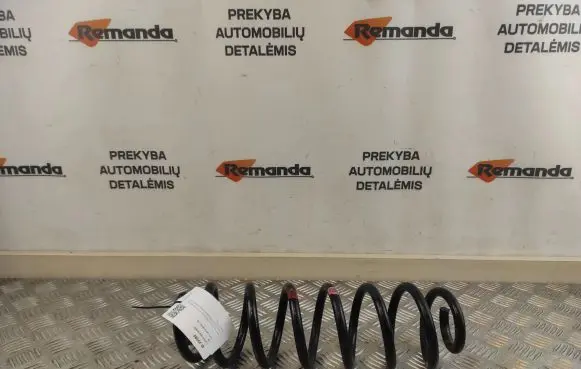 Toyota RAV 4 (XA50) Rear coil spring