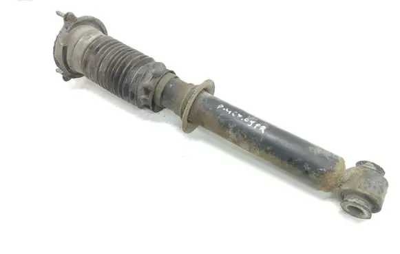 Peugeot 407 Front shock absorber/damper