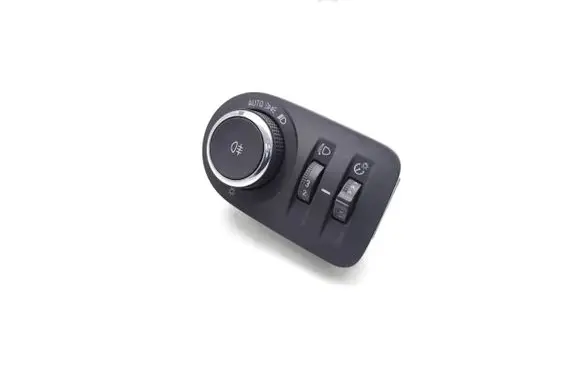 Opel Mokka B Light switch 9836300280 014087N52 17039711