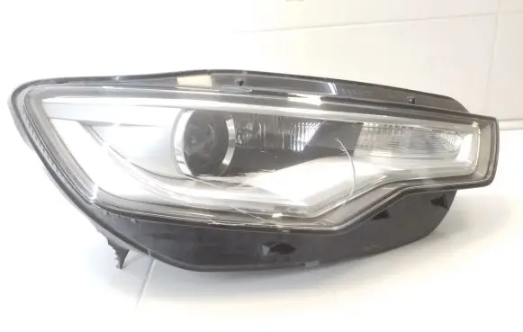 Audi A6 S6 C7 4G Headlight/headlamp 4G0941004F 4G0907397D 8K0941597C