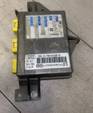 Honda Civic Airbag control unit/module 77960SAAG961M1 CCS8020945K