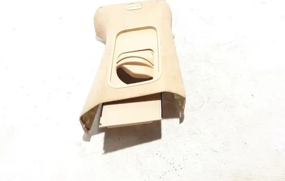 Porsche Panamera (970) (B) pillar trim (top) 97055519407