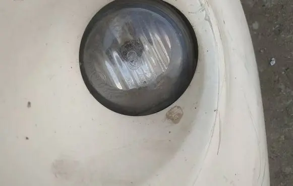 Ford Ka Front fog light
