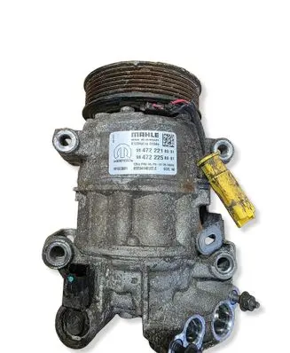 Opel Astra L A/C compressor mount bracket 98472221800 09234140522C 9847222580
