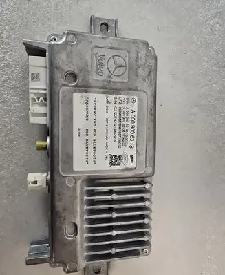 Mercedes-Benz A W177 Camera control unit module A0009006318