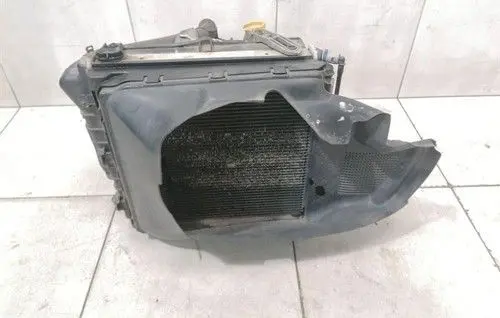 Porsche 911 991 Coolant radiator 99110614201