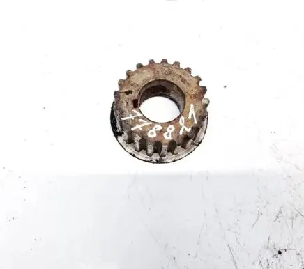 Peugeot 807 Crankshaft pulley