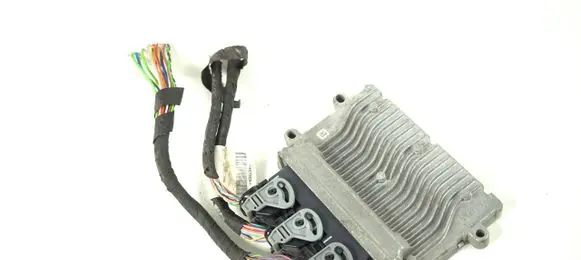 Engine control unit/module ECU